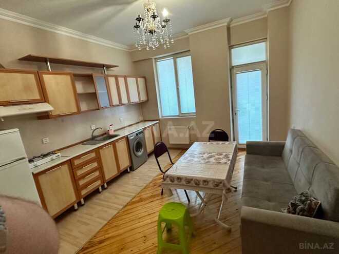 Сдается 1-комн. новостройка 62 м², м. Азадлыг проспекти, photo 3 from 7