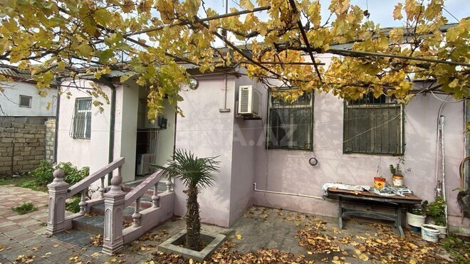 Satılır 3 otaqlı həyət evi/bağ evi 86 m², Sabunçu q., photo 1 from 11