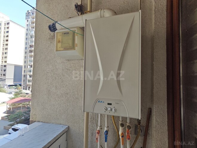 Продаётся 2-комн. новостройка 40 м², м. Кара Караев, photo 9 from 10
