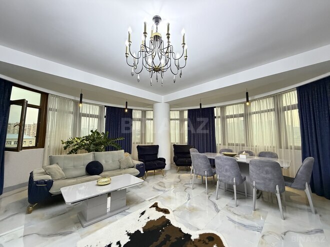Продается 3-комн. новостройка 138 м², пос. Бакиханова, photo 10 from 27