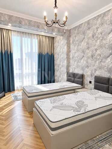 Сдается 3-комн. новостройка 110 м², Насиминский  р., photo 3 from 7