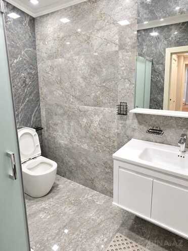 Сдается 3-комн. новостройка 110 м², Насиминский  р., photo 6 from 7