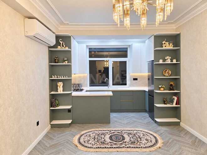 Сдается 3-комн. новостройка 110 м², Насиминский  р., photo 1 from 7