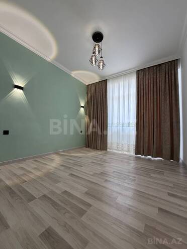 Продаётся 2-комн. новостройка 57 м², м. Элмляр Академиясы, photo 1 from 15