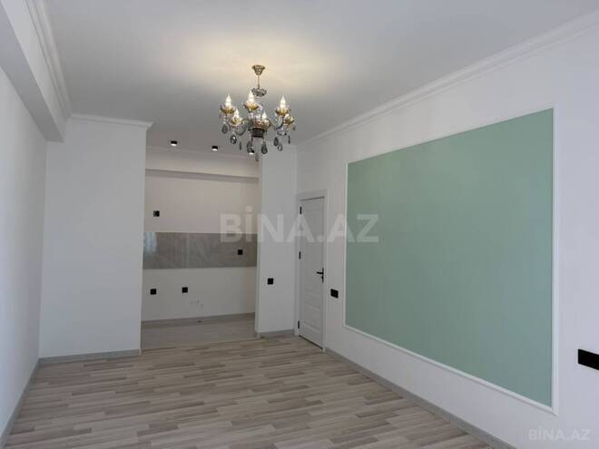 Продаётся 2-комн. новостройка 57 м², м. Элмляр Академиясы, photo 4 from 15