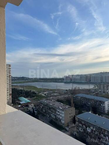 Продаётся 2-комн. новостройка 57 м², м. Элмляр Академиясы, photo 14 from 15