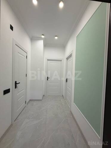 Продаётся 2-комн. новостройка 57 м², м. Элмляр Академиясы, photo 7 from 15