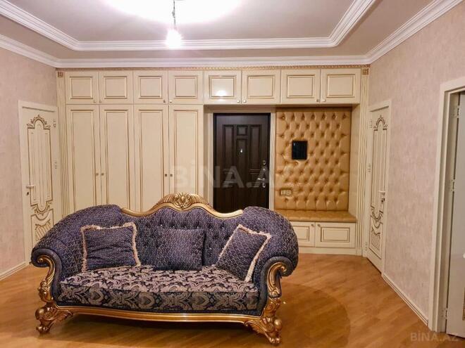 Сдаётся 2-комн. новостройка 100 м², м. Шах Исмаил Хатаи, photo 4 from 12