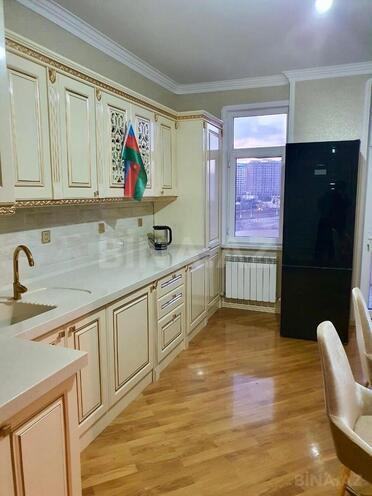 Сдаётся 2-комн. новостройка 100 м², м. Шах Исмаил Хатаи, photo 8 from 12