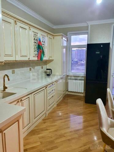 Сдаётся 2-комн. новостройка 100 м², м. Шах Исмаил Хатаи, photo 6 from 12