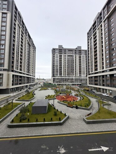 Satılır 3 otaqlı yeni tikili 91 m², Şah İsmayıl Xətai m., photo 15 from 16