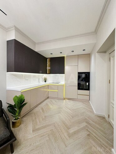 Satılır 3 otaqlı yeni tikili 91 m², Şah İsmayıl Xətai m., photo 4 from 16