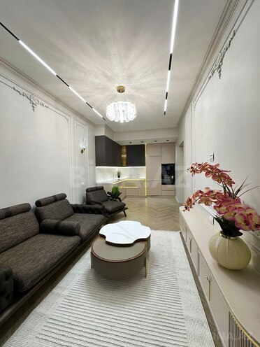 Satılır 3 otaqlı yeni tikili 91 m², Şah İsmayıl Xətai m., photo 3 from 16