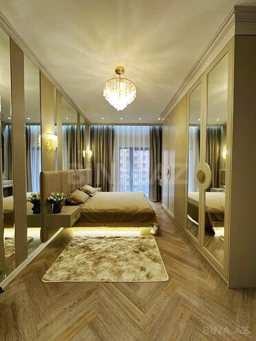 Satılır 3 otaqlı yeni tikili 91 m², Şah İsmayıl Xətai m., photo 5 from 16