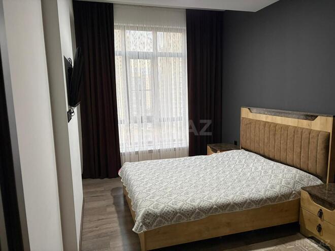 Satılır 3 otaqlı yeni tikili 117 m², İnşaatçılar m., photo 7 from 30