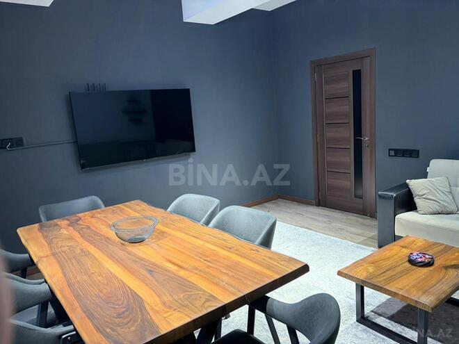 Satılır 3 otaqlı yeni tikili 117 m², İnşaatçılar m., photo 6 from 30