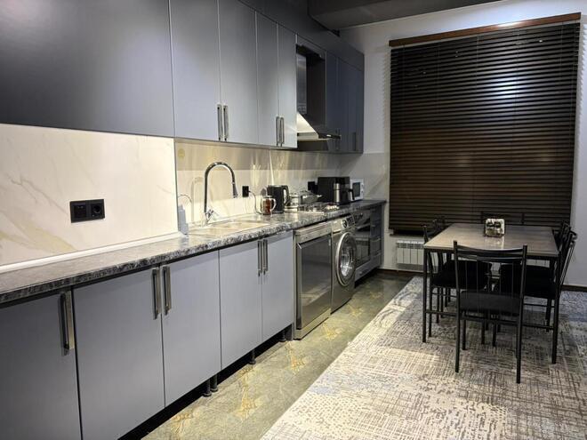 Satılır 3 otaqlı yeni tikili 117 m², İnşaatçılar m., photo 14 from 30