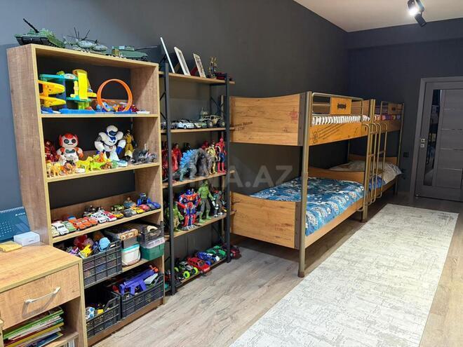Satılır 3 otaqlı yeni tikili 117 m², İnşaatçılar m., photo 9 from 30