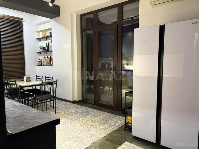 Satılır 3 otaqlı yeni tikili 117 m², İnşaatçılar m., photo 15 from 30