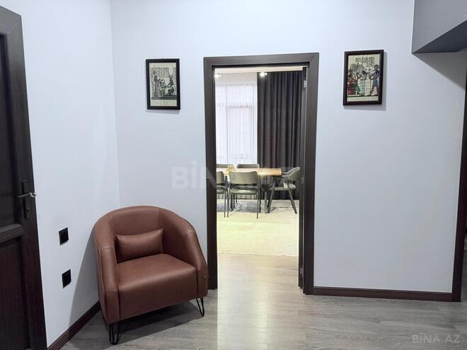 Satılır 3 otaqlı yeni tikili 117 m², İnşaatçılar m., photo 12 from 30