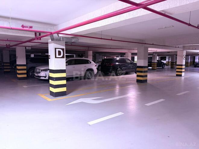 Satılır 3 otaqlı yeni tikili 117 m², İnşaatçılar m., photo 25 from 30