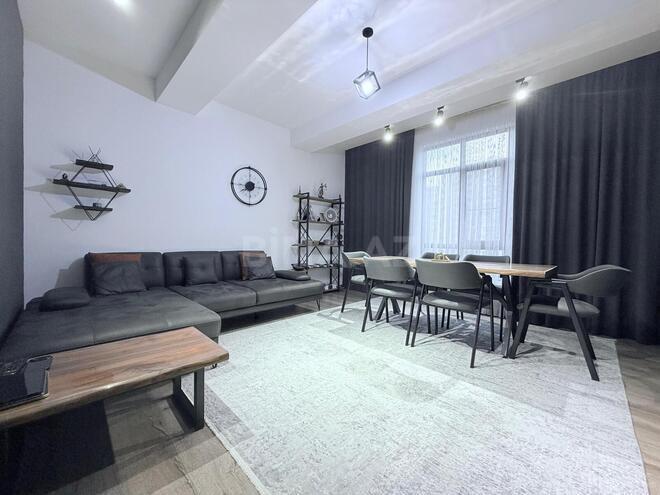 Satılır 3 otaqlı yeni tikili 117 m², İnşaatçılar m., photo 4 from 30