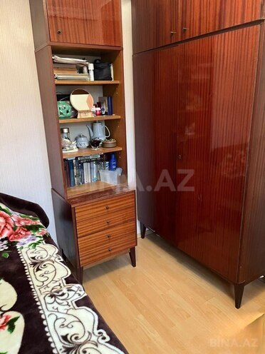 Satılır 2 otaqlı köhnə tikili 41 m², İnşaatçılar m., photo 16 from 22