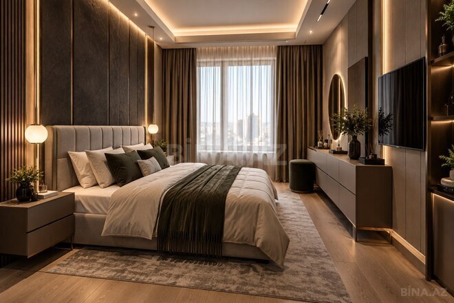 Satılır 2 otaqlı yeni tikili 74 m², 28 May m., photo 16 from 18