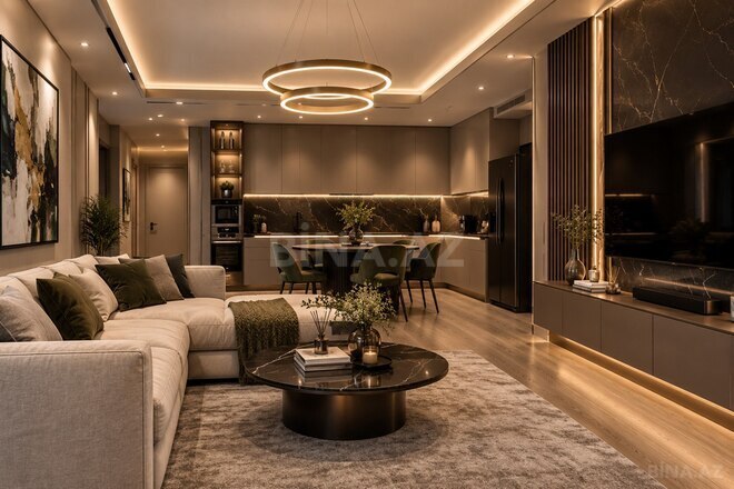 Satılır 2 otaqlı yeni tikili 74 m², 28 May m., photo 17 from 18