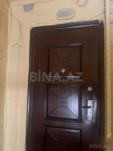 Satılır 1 otaqlı köhnə tikili 35 m², İnşaatçılar m., photo 9 from 10