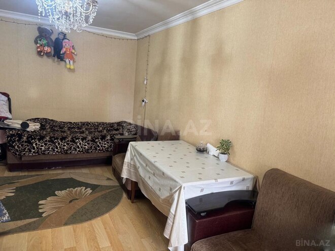 Satılır 1 otaqlı köhnə tikili 35 m², İnşaatçılar m., photo 3 from 10