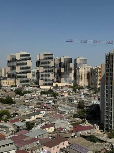 Продаётся 2-комн. новостройка 72 м², м. Иншаатчылар, photo 16 from 19