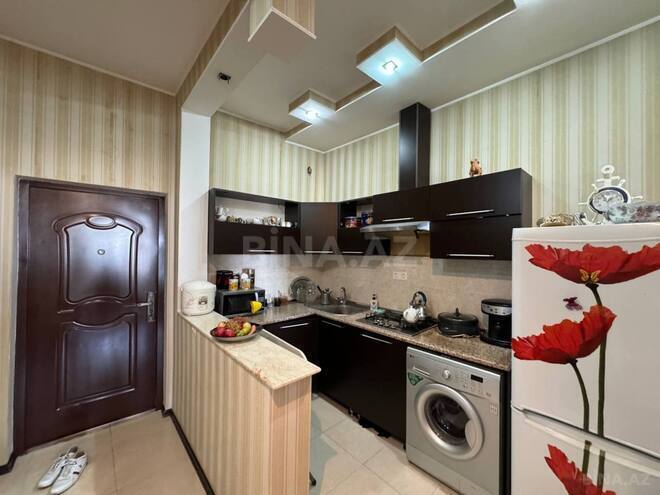 Продаётся 2-комн. новостройка 72 м², м. Иншаатчылар, photo 11 from 19