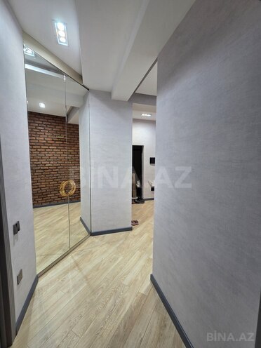 İcarəyə verilir 3 otaqlı yeni tikili 120 m², 28 May m., photo 17 from 20