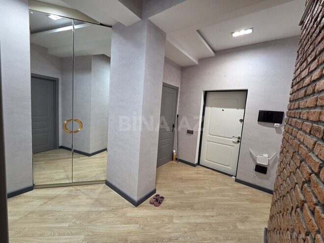 İcarəyə verilir 3 otaqlı yeni tikili 120 m², 28 May m., photo 18 from 20