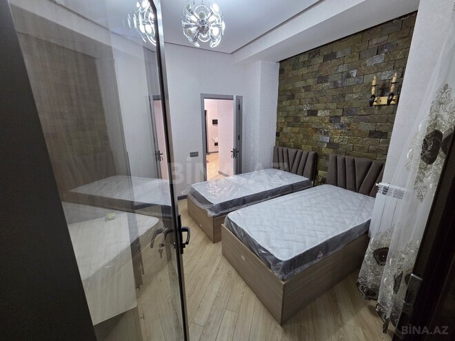 İcarəyə verilir 3 otaqlı yeni tikili 120 m², 28 May m., photo 13 from 20