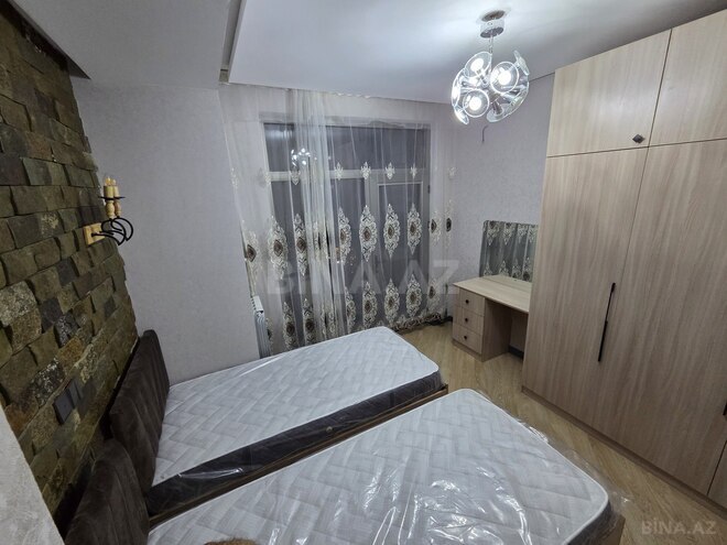 İcarəyə verilir 3 otaqlı yeni tikili 120 m², 28 May m., photo 15 from 20