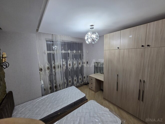 İcarəyə verilir 3 otaqlı yeni tikili 120 m², 28 May m., photo 14 from 20