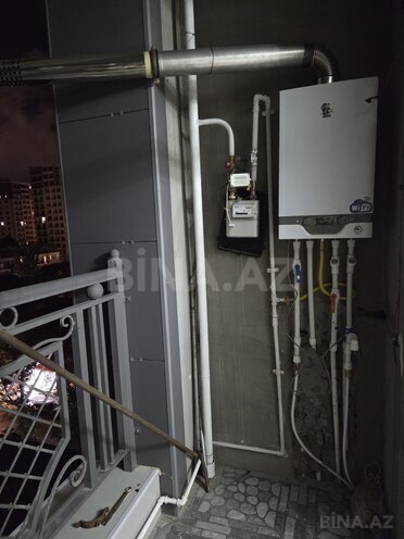 İcarəyə verilir 3 otaqlı yeni tikili 120 m², 28 May m., photo 16 from 20