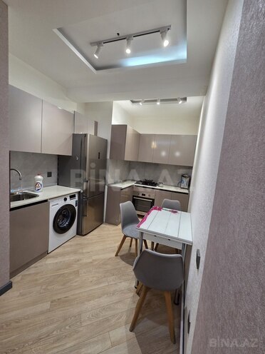 İcarəyə verilir 3 otaqlı yeni tikili 120 m², 28 May m., photo 5 from 20