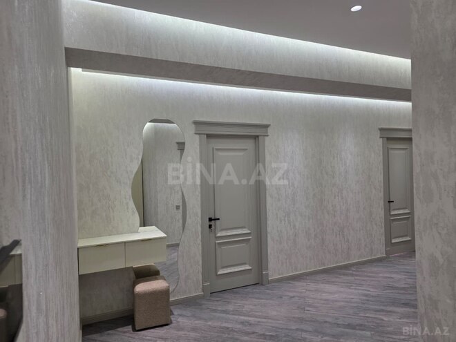 Сдаётся 3-комн. новостройка 130 м², м. Шах Исмаил Хатаи, photo 19 from 23