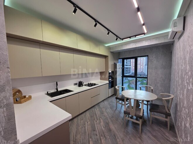 Сдаётся 3-комн. новостройка 130 м², м. Шах Исмаил Хатаи, photo 14 from 23