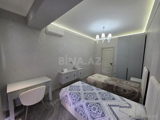 Сдаётся 3-комн. новостройка 130 м², м. Шах Исмаил Хатаи, photo 13 from 23