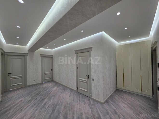Сдаётся 3-комн. новостройка 130 м², м. Шах Исмаил Хатаи, photo 17 from 23