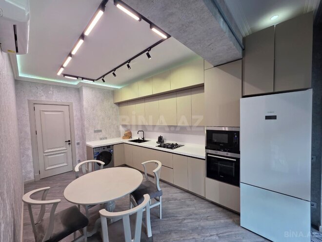 Сдаётся 3-комн. новостройка 130 м², м. Шах Исмаил Хатаи, photo 15 from 23