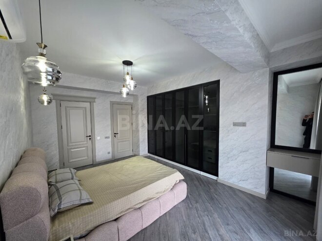 Сдаётся 3-комн. новостройка 130 м², м. Шах Исмаил Хатаи, photo 9 from 23