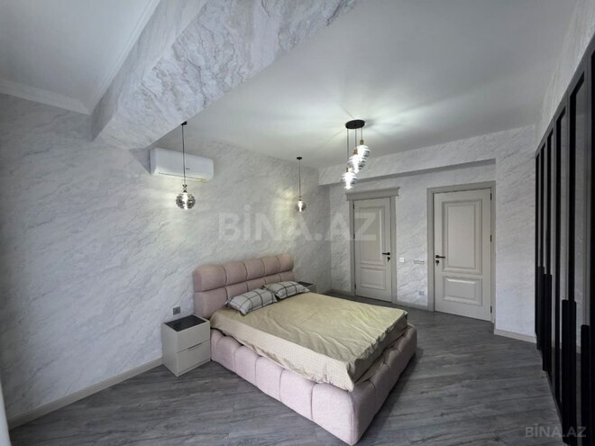 Сдаётся 3-комн. новостройка 130 м², м. Шах Исмаил Хатаи, photo 7 from 23