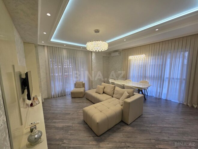 Сдаётся 3-комн. новостройка 130 м², м. Шах Исмаил Хатаи, photo 3 from 23