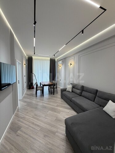 İcarəyə verilir 3 otaqlı yeni tikili 88 m², Koroğlu m., photo 5 from 16