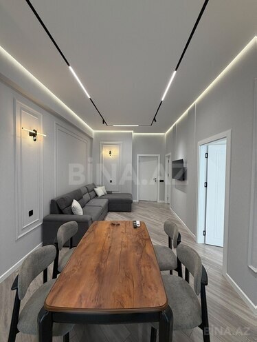 İcarəyə verilir 3 otaqlı yeni tikili 88 m², Koroğlu m., photo 6 from 16